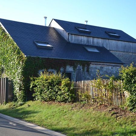 La Petite Reuleau - Gites Champetre "Le Fenil" Et "La Fermette Sauna " Ciney Buitenkant foto