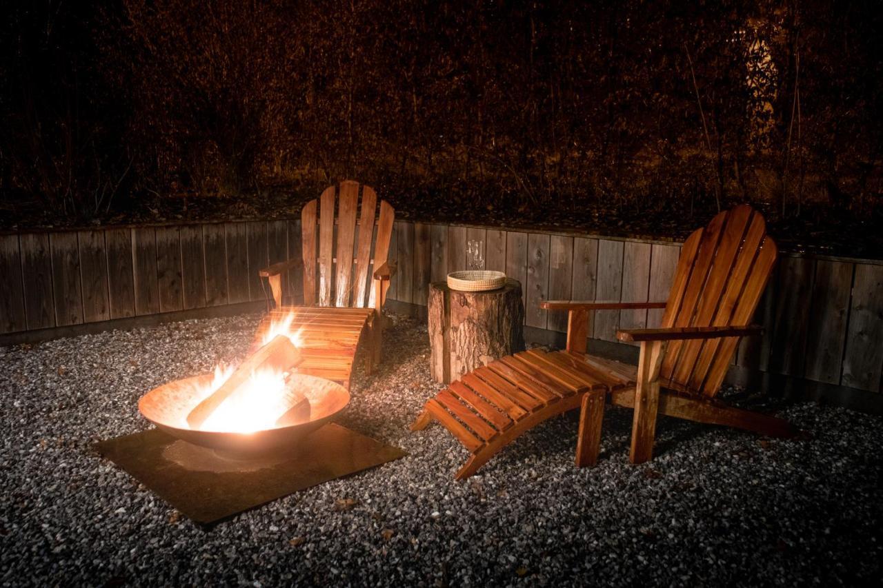 La Petite Reuleau - Gites Champetre "Le Fenil" Et "La Fermette Sauna " Ciney Buitenkant foto
